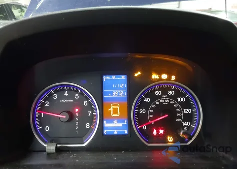 2011 Honda Cr-V Lx z USA, uszkodzony, nr VIN 5J6RE4H33BL018437